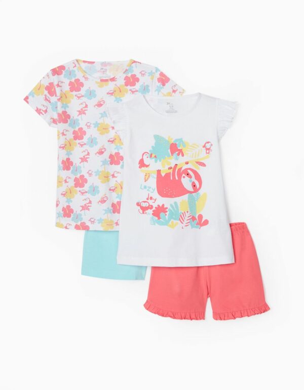 Pack 2 Pijamas Zippy