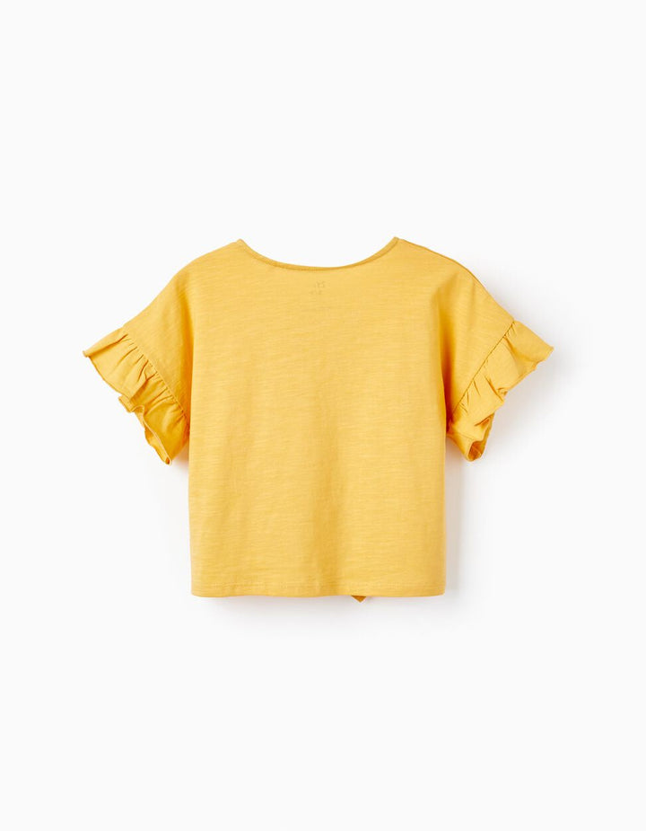 Camiseta nudo clairs