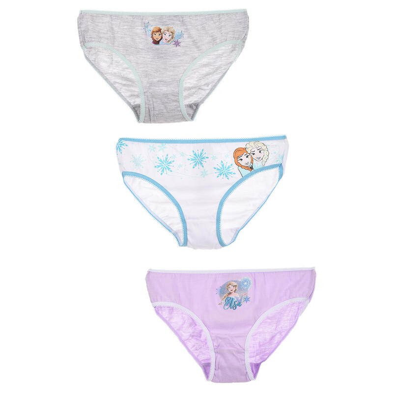Braguitas disney frozen pack3