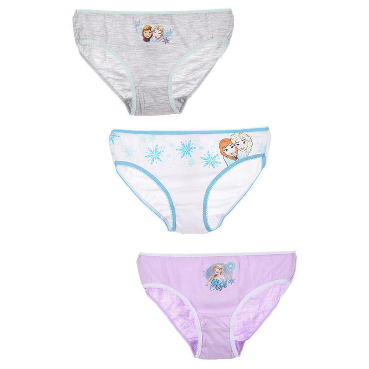 Braguitas disney frozen pack3