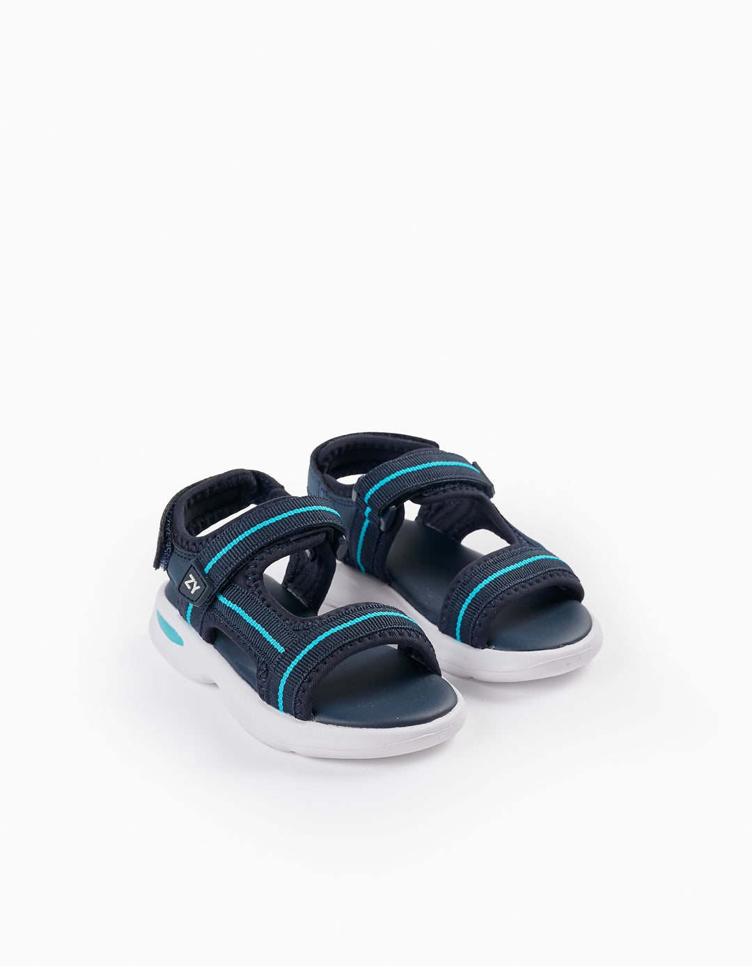 Sandalia velcro zyp