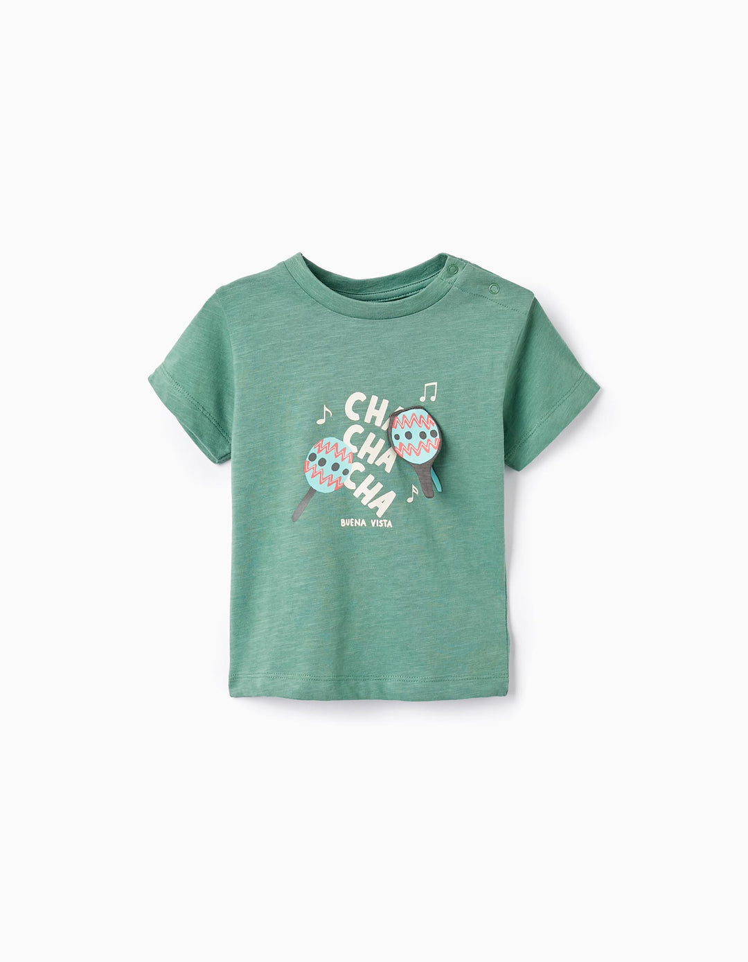 Camiseta cuba bebe