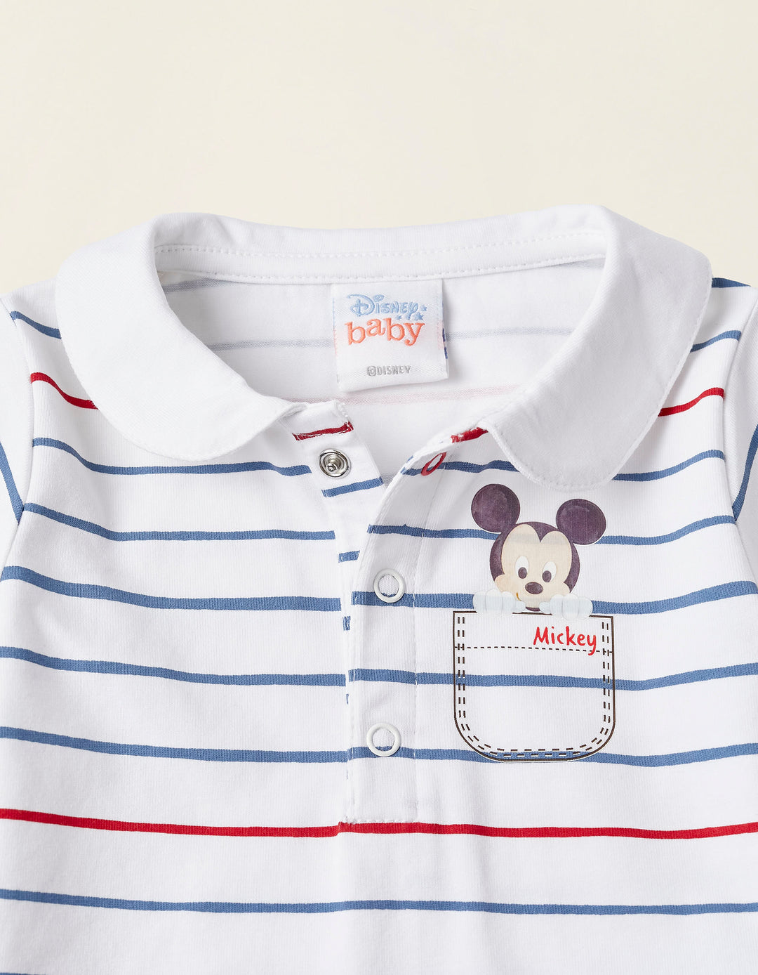 Conjunto Mickey mouse