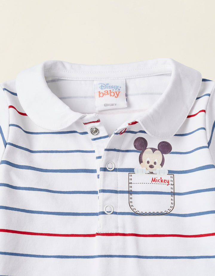 Conjunto Mickey mouse