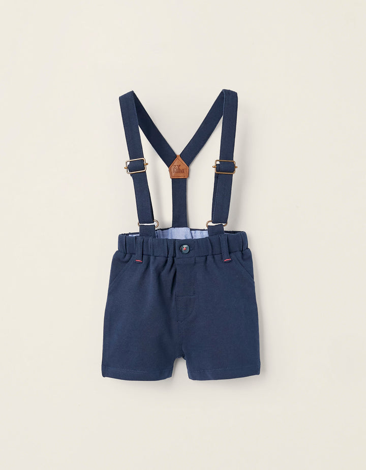 Pantalon con tirantes  Billie