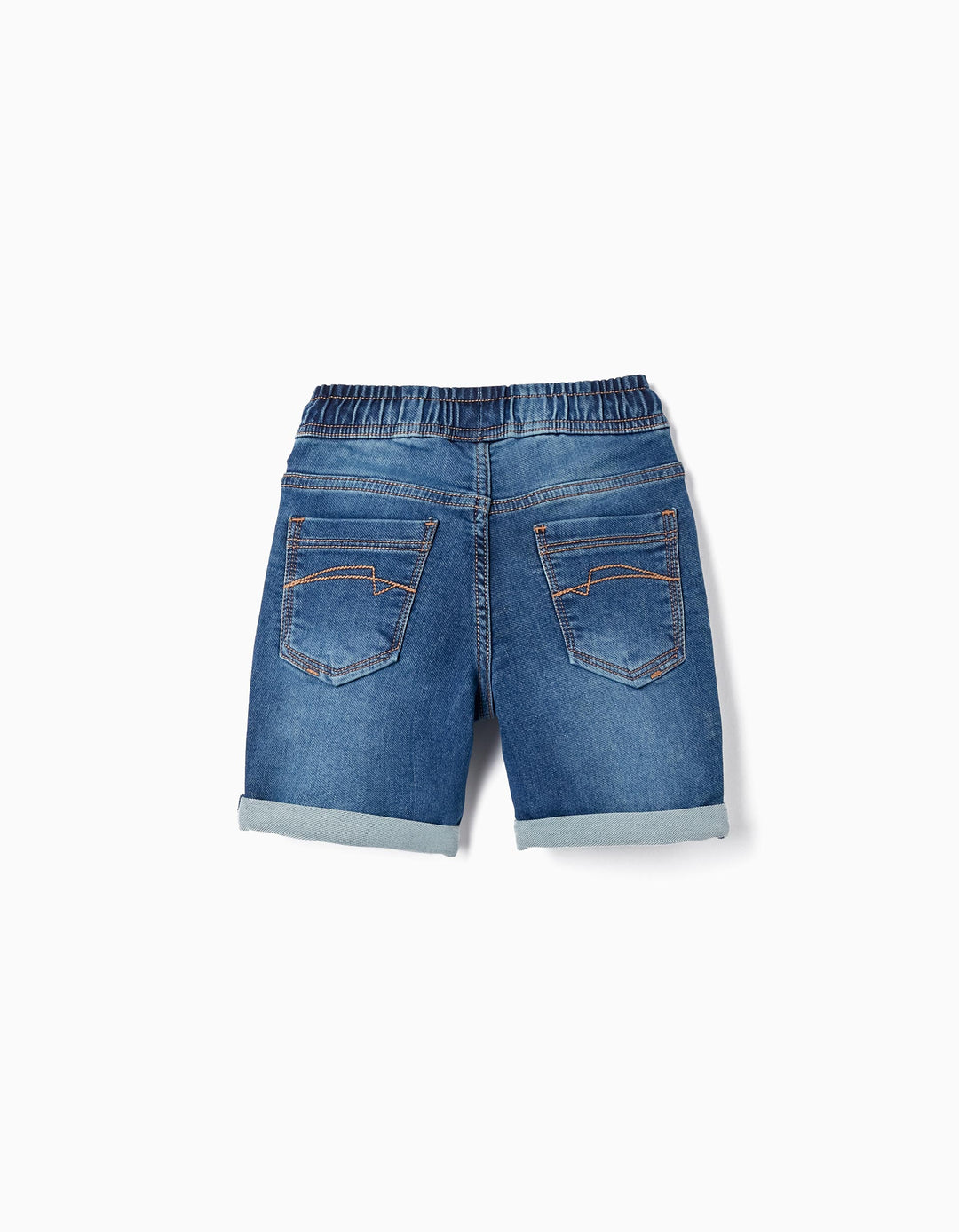 Jogger Baqueros Zippy Denim Light