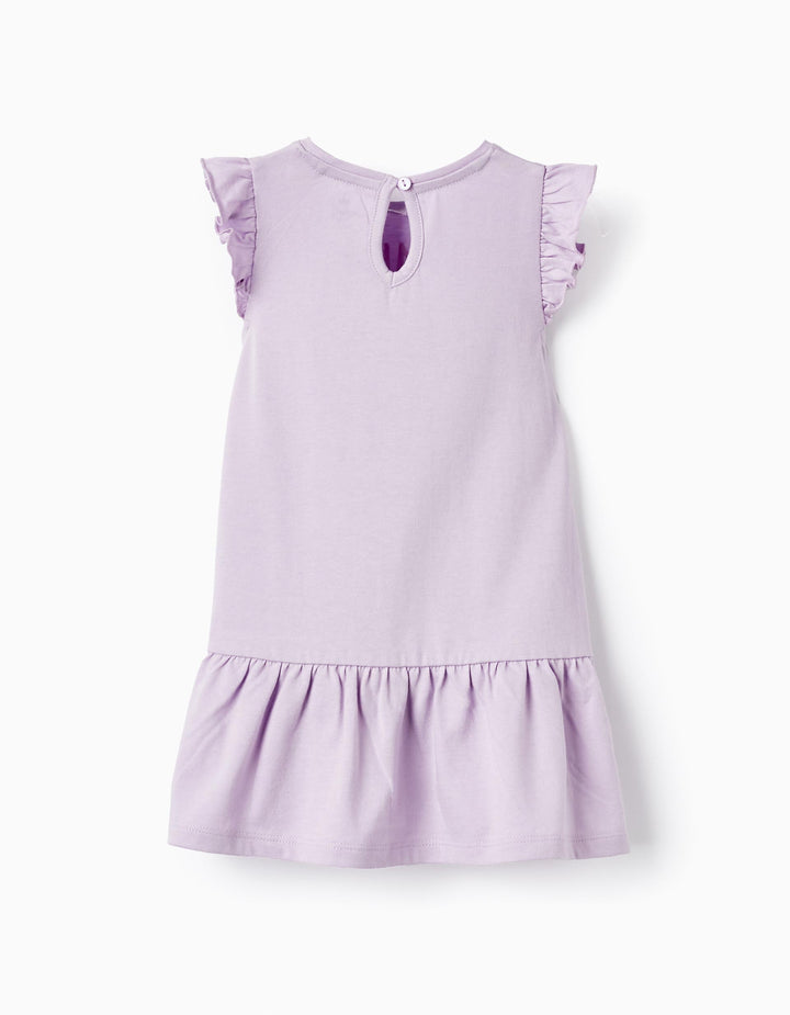 Vestido Minnie Mouse