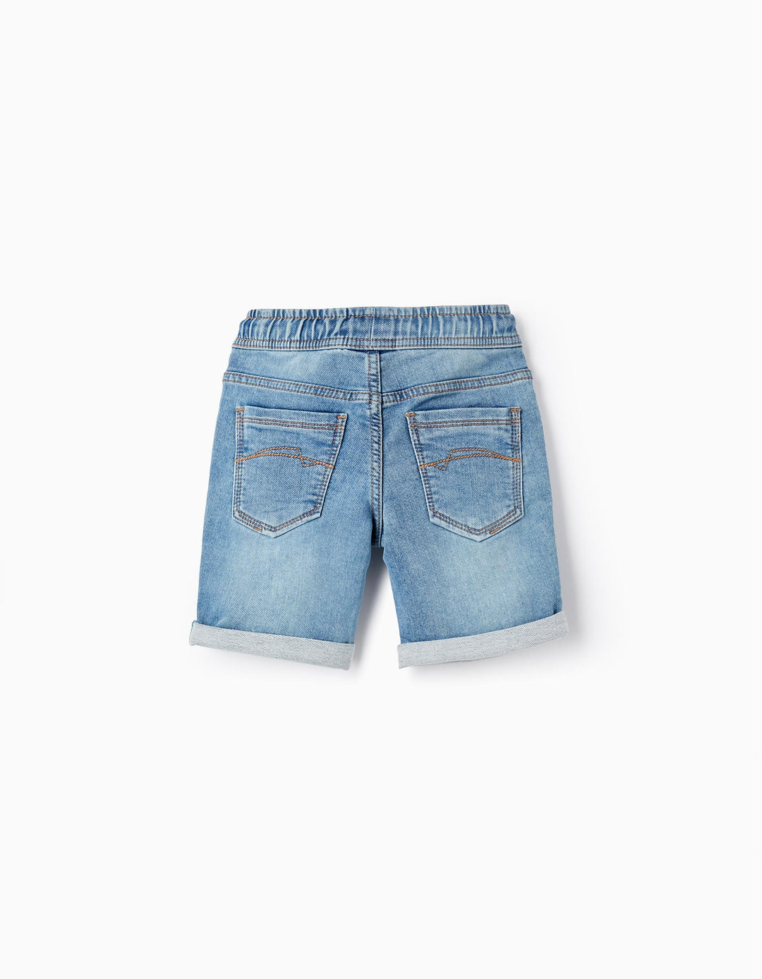 Pantalon corto goma vaquero Fransis