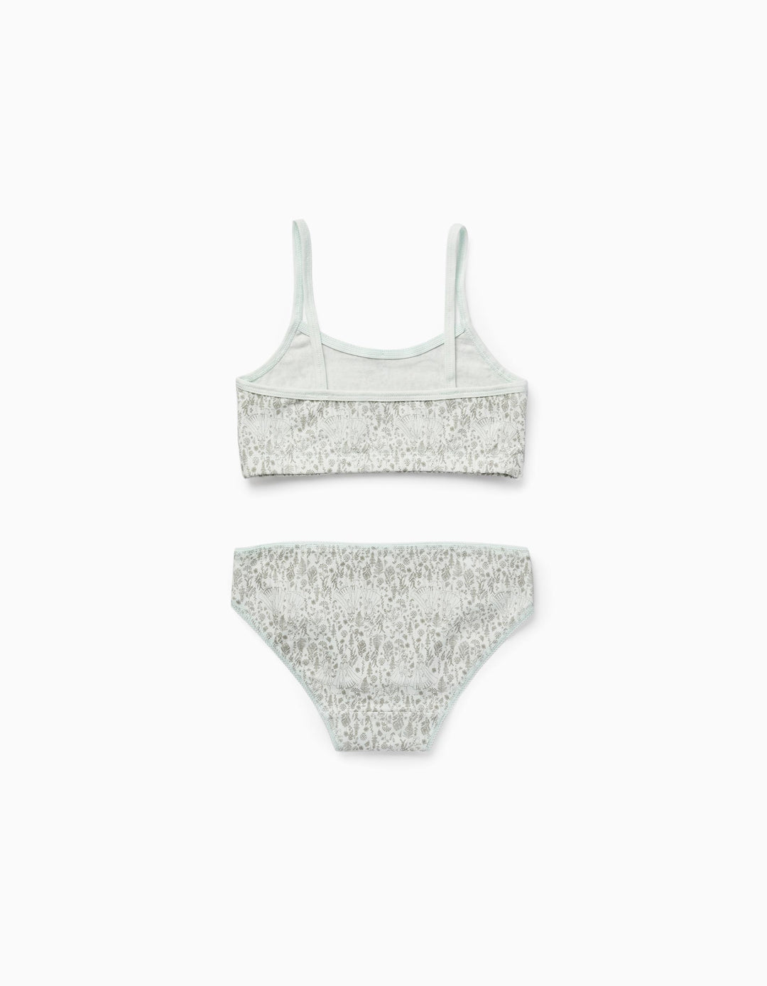 Conjunto braguita y top