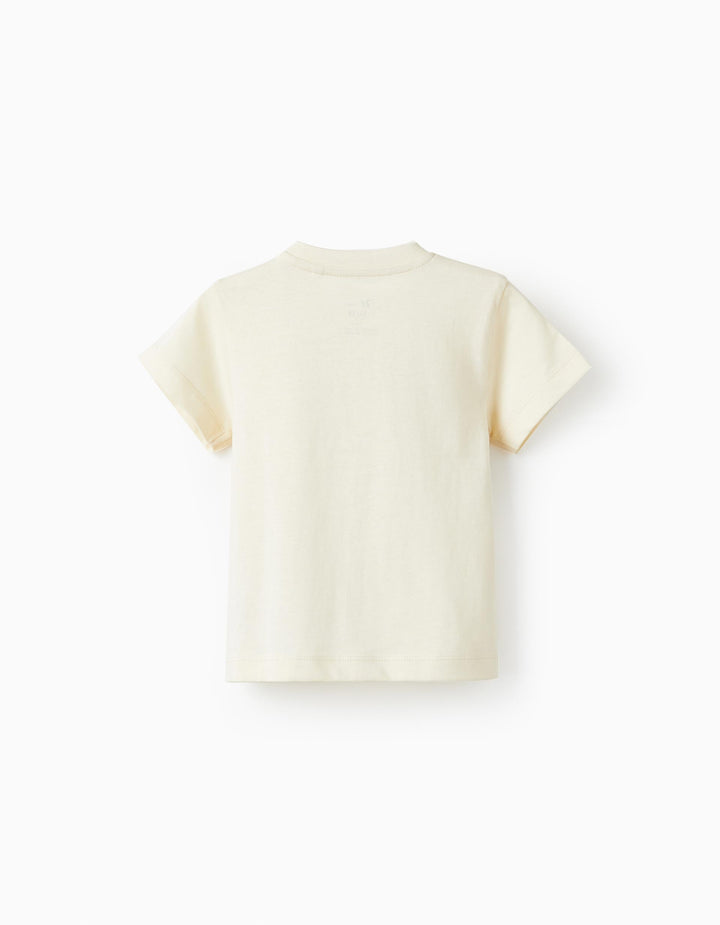 Camiseta Jirafa Green