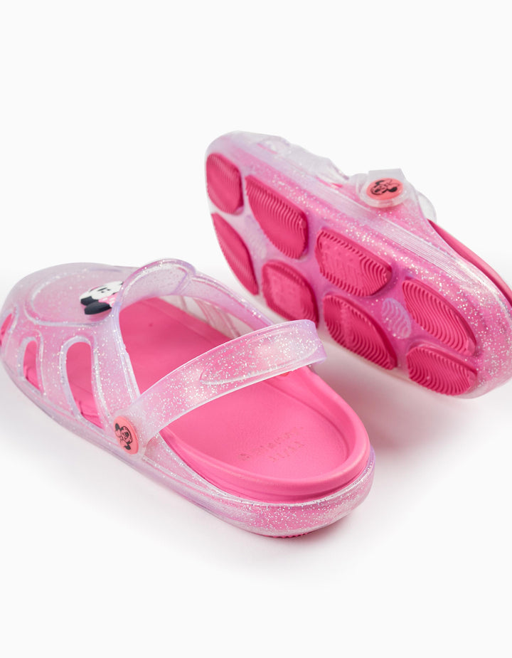 Zuecos Minnie mouse