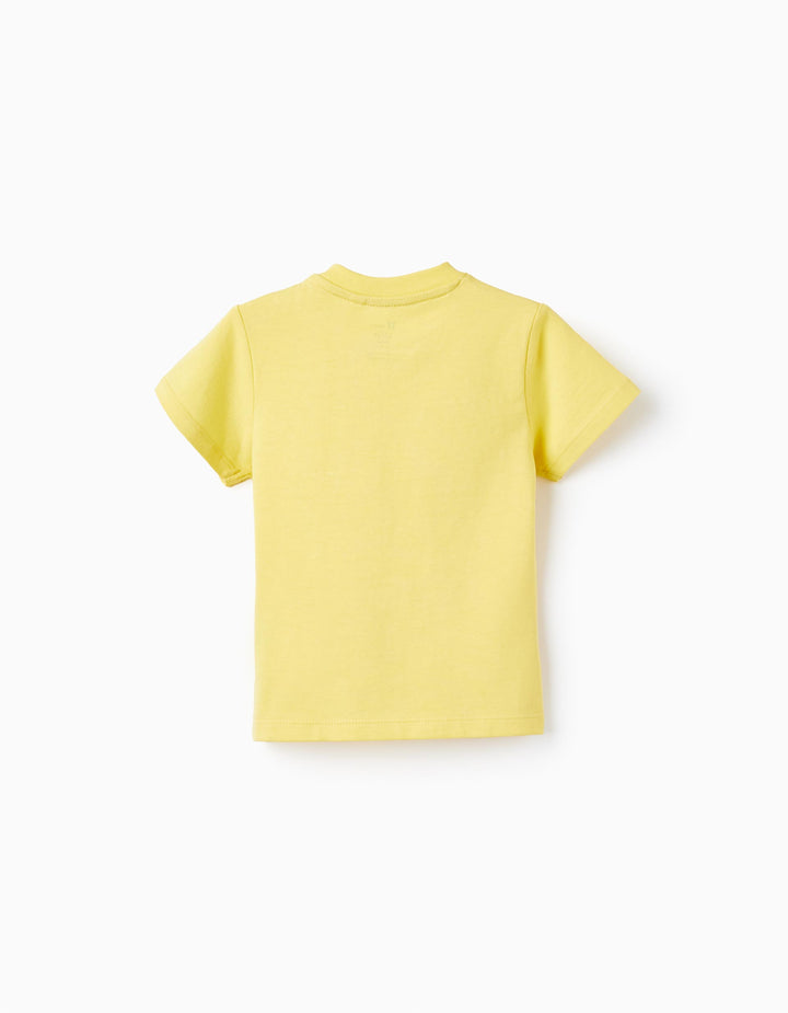 Camiseta pez