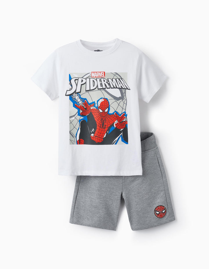 Conjunto Spiderman