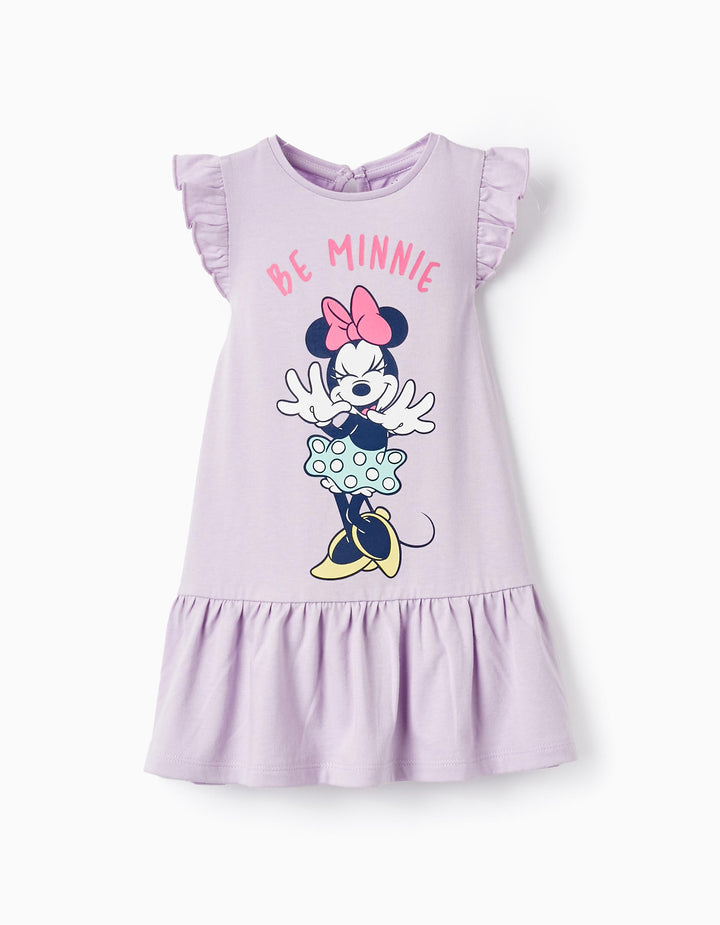 Vestido Minnie Mouse