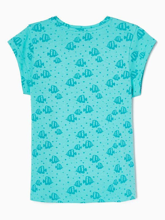 Pack Camiseta Volantes Zippy