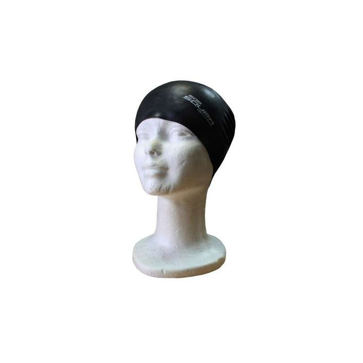 Gorro de natacion silicona baño SQB