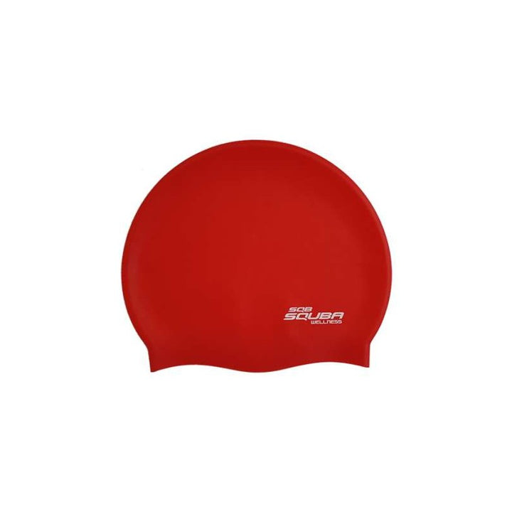 Gorro de natacion silicona baño SQB