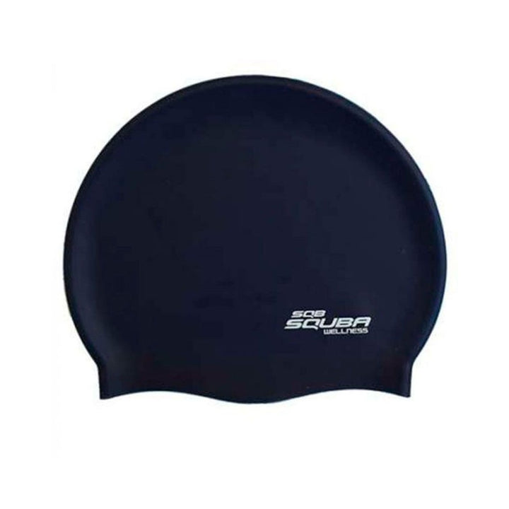 Gorro de natacion silicona baño SQB
