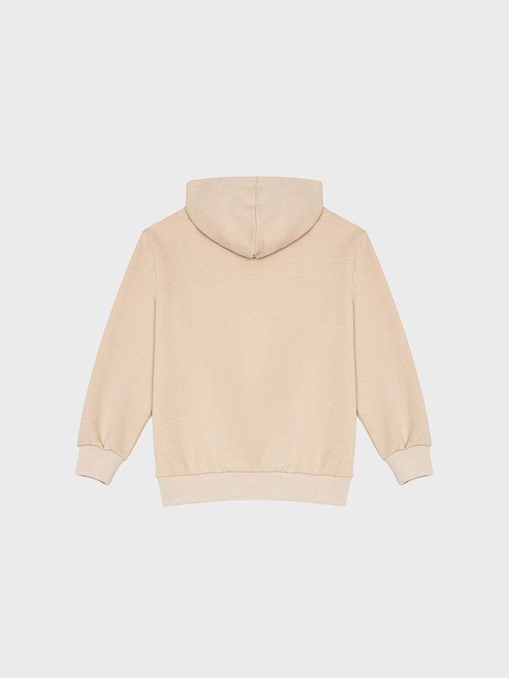 Sudadera algodon animals niño