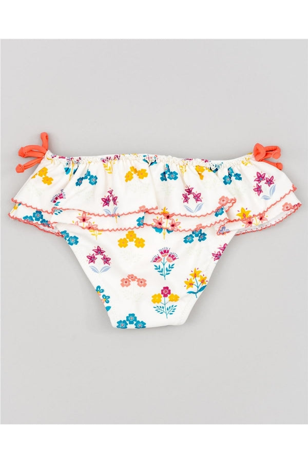 Bikini Flor Zippy