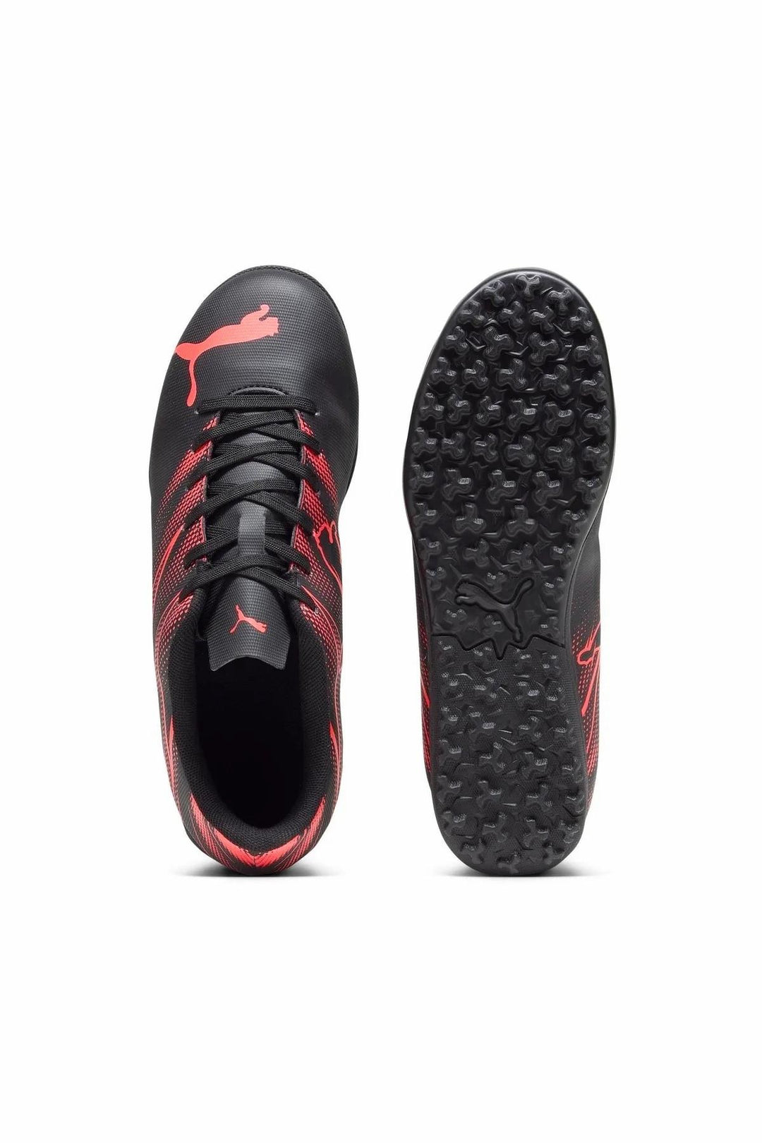 Bota de futbol Puma Attacanto TT jr