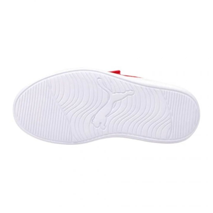 Zapatilla Casual Puma Courtflex v2 Mesh V Jr