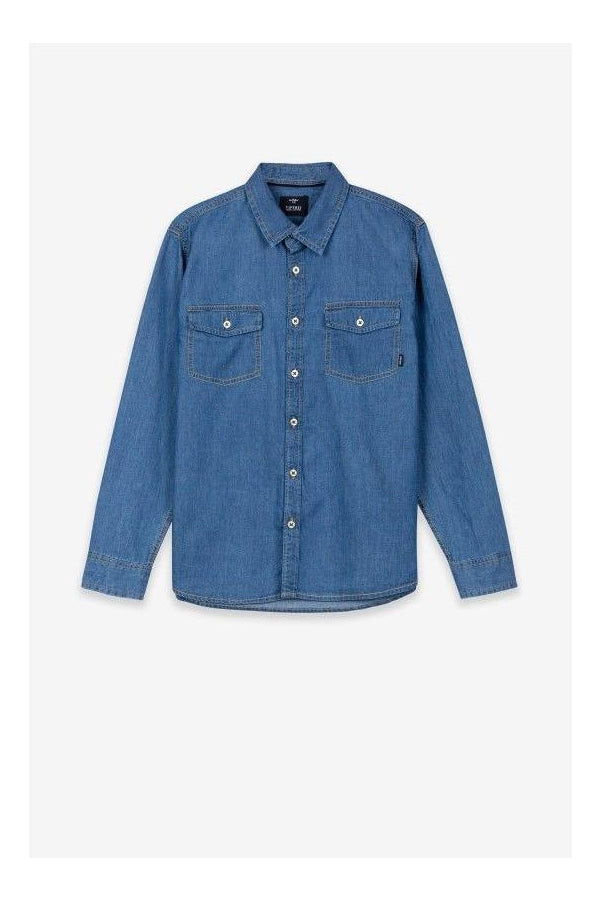 Camisa vaquera ethan