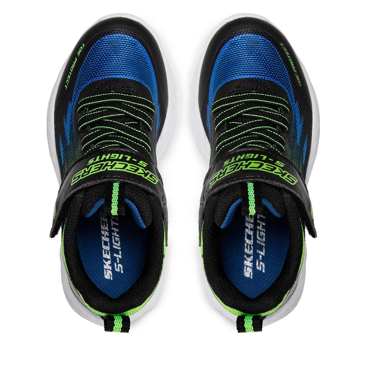 Zapatilla deportiva Skecher  Zorent con luces