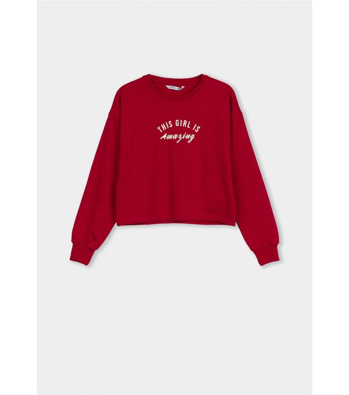 Sudadera nova tiffosi