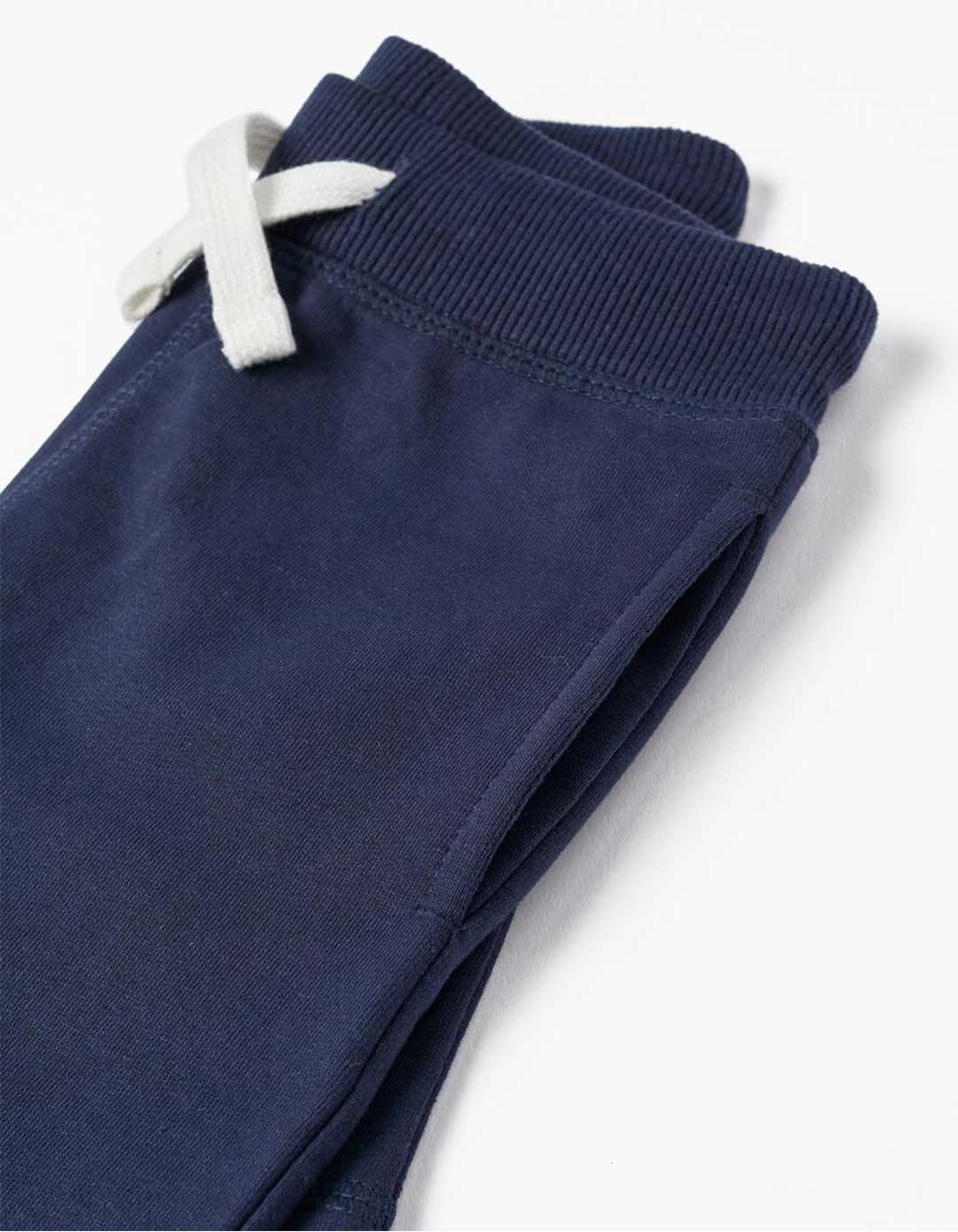 Pantalon Algodon Basic Zippy