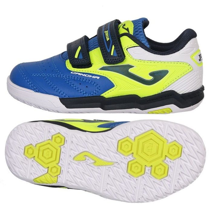 Bota futbol sala Cancha Jr 2404
