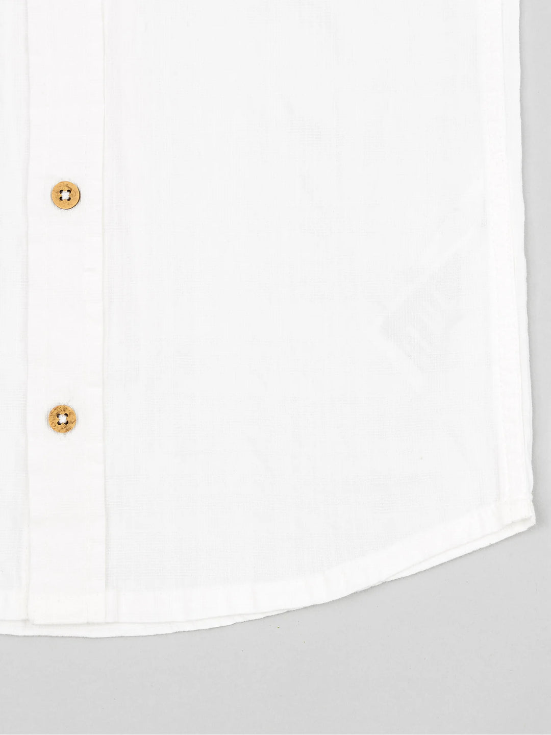 Camiseta Para Vestir Dobby