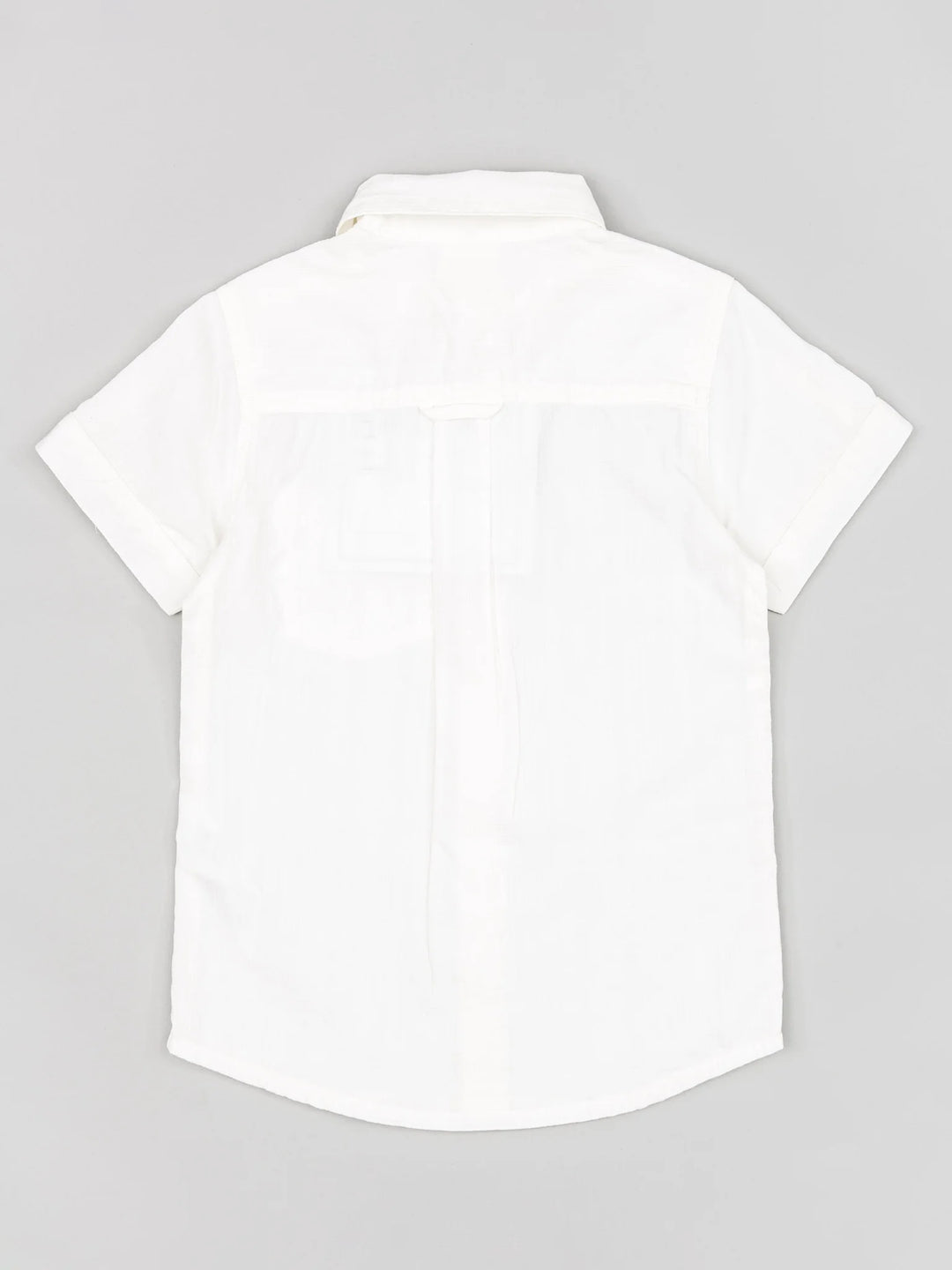 Camiseta Para Vestir Dobby