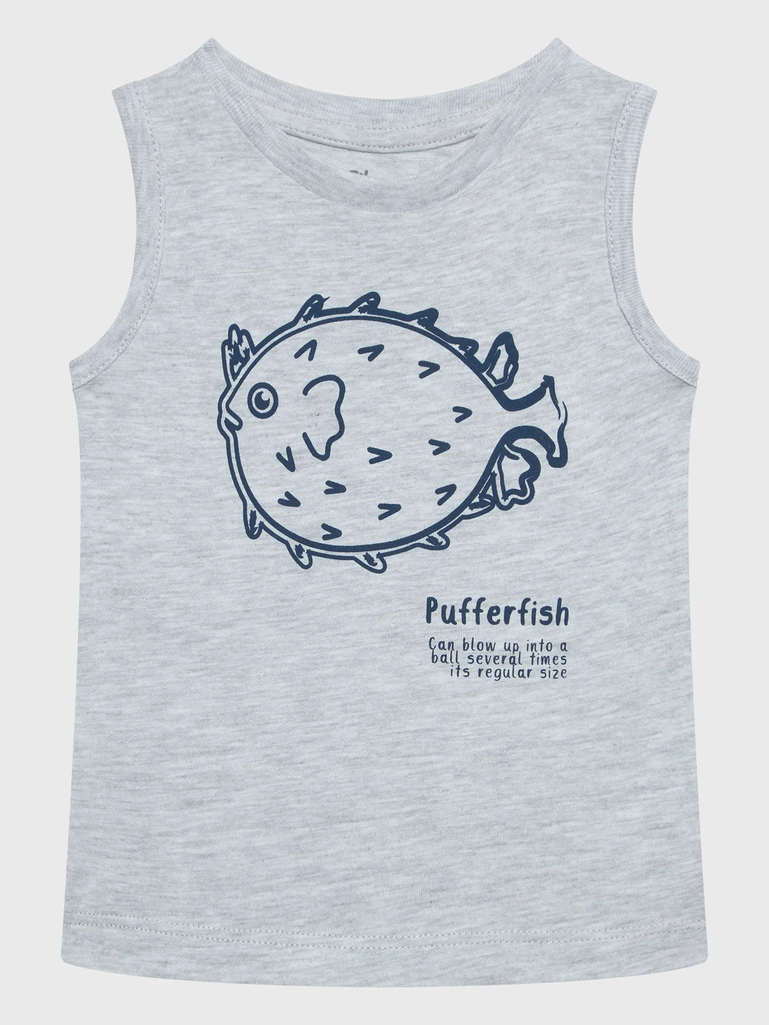 Pack 2 Camiseta Peces Zippy