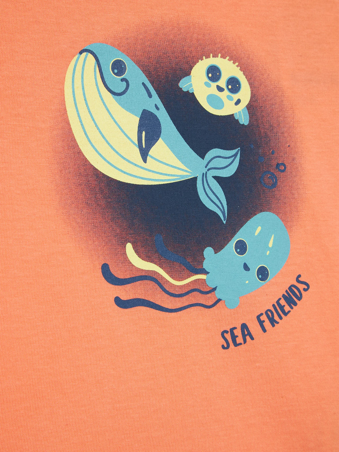 Pack 2 Camiseta Peces Zippy