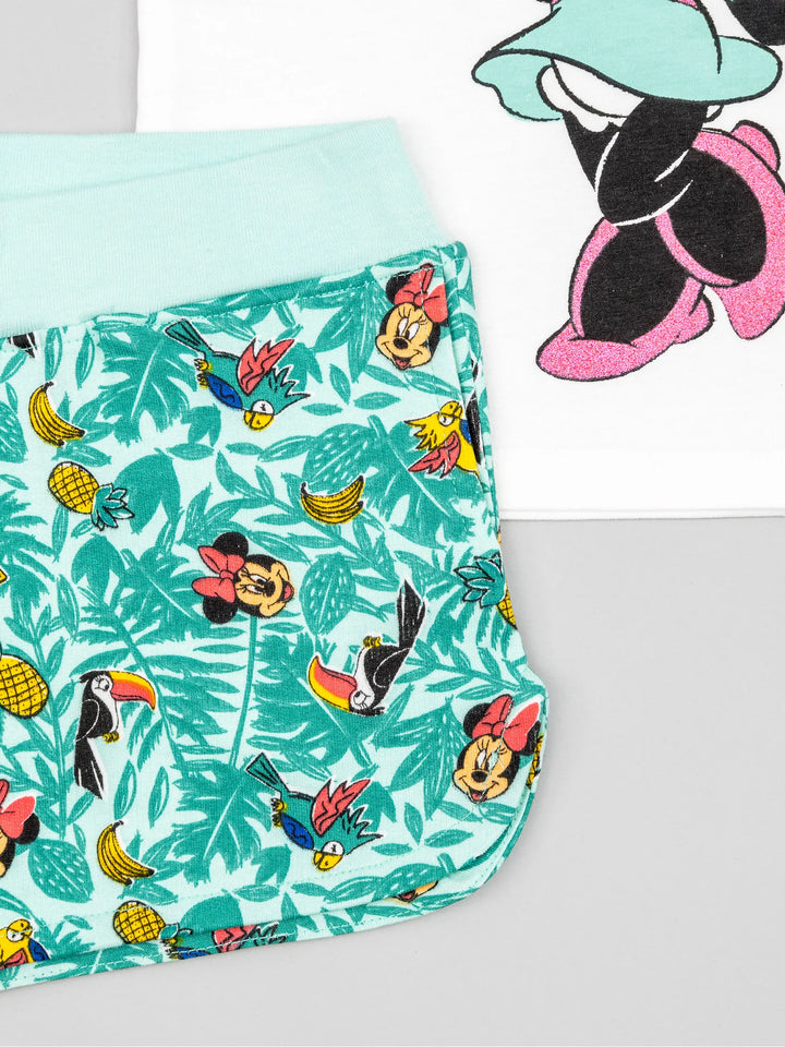 Conjunto Minnie Zippy