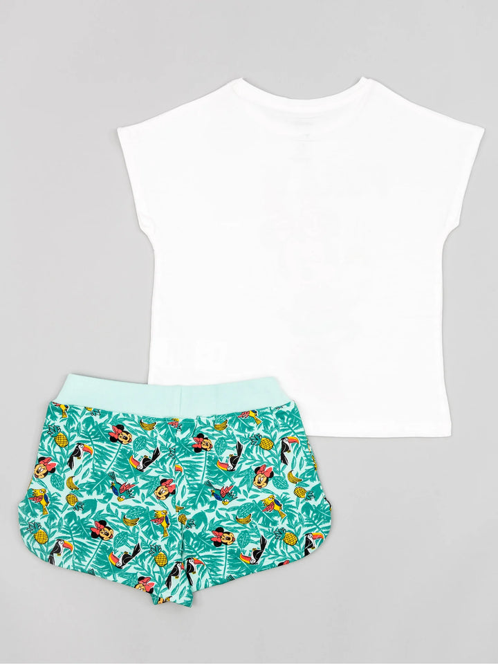 Conjunto Minnie Zippy