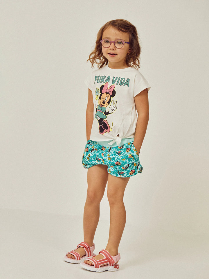 Conjunto Minnie Zippy