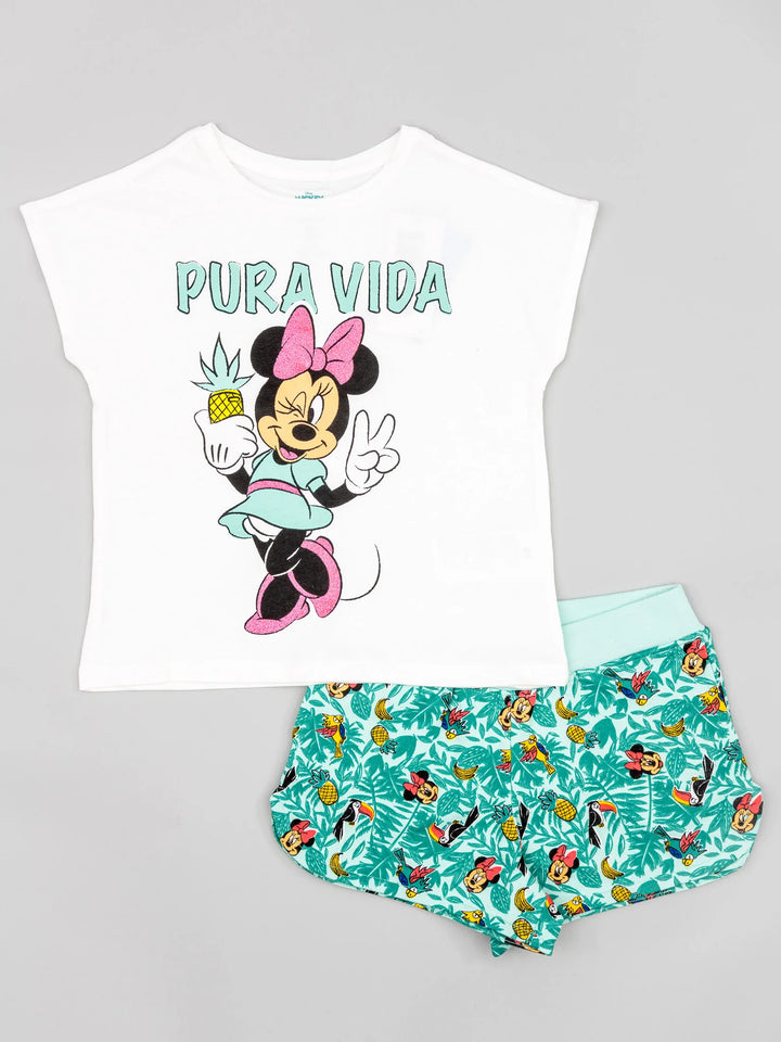 Conjunto Minnie Zippy