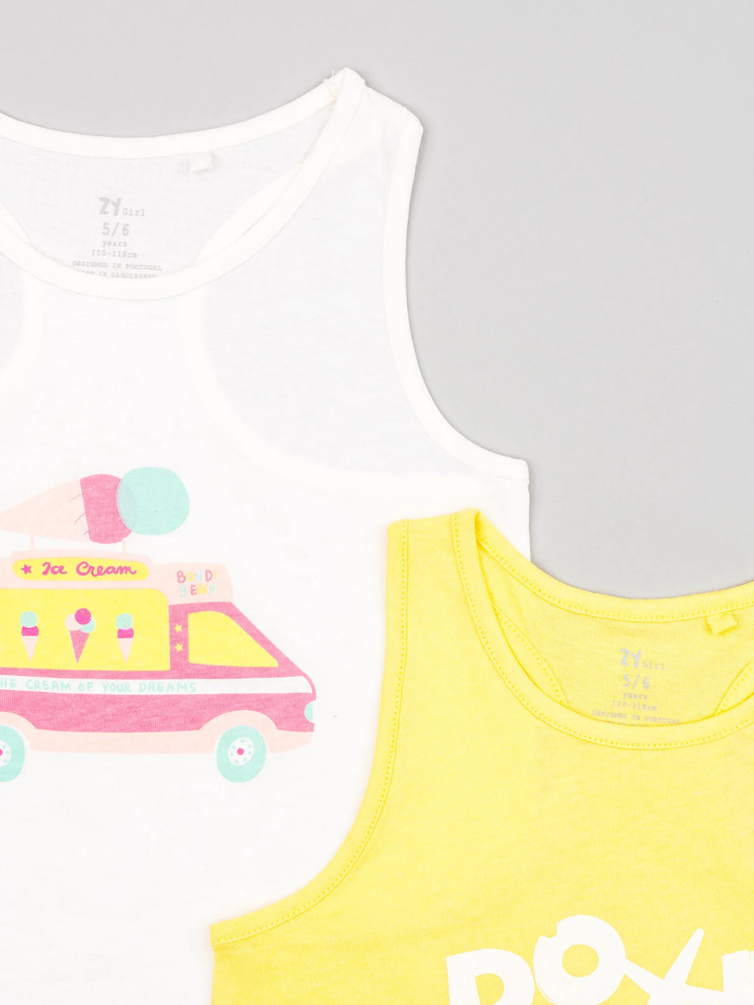 Pack Top Helados Zppy