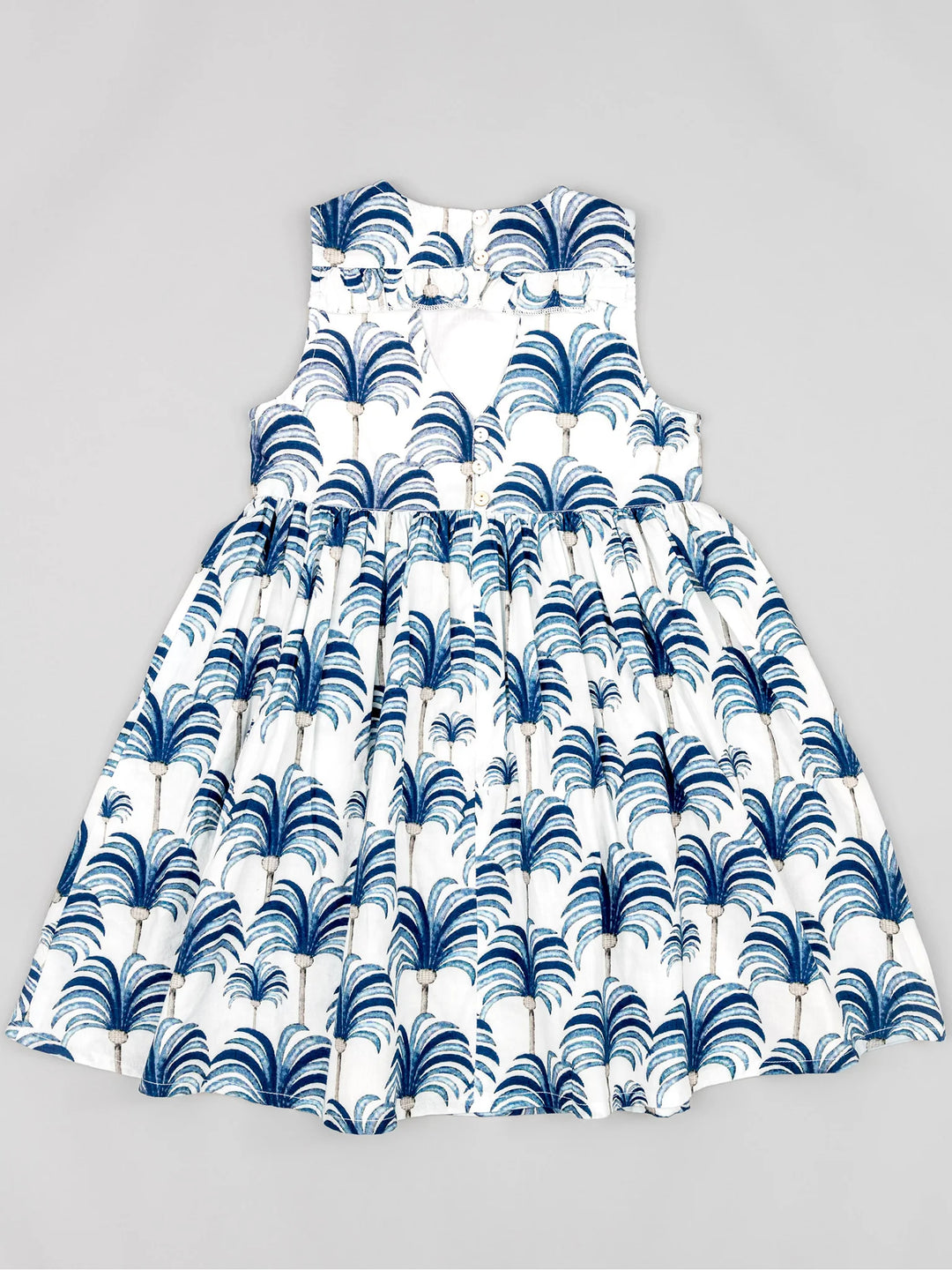 Vestido Popelina