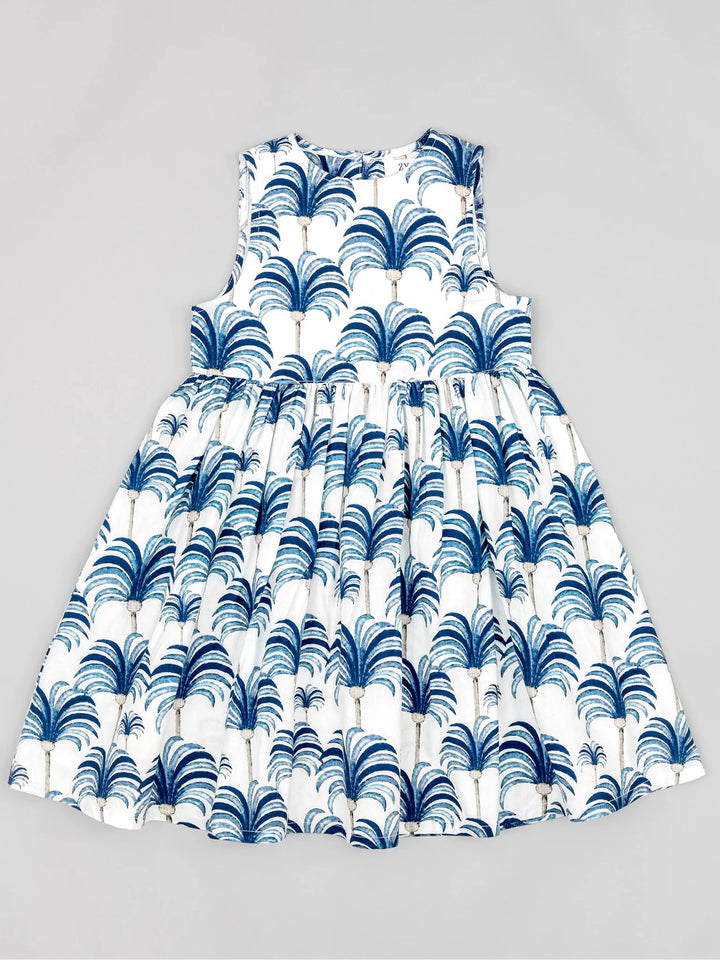Vestido Popelina