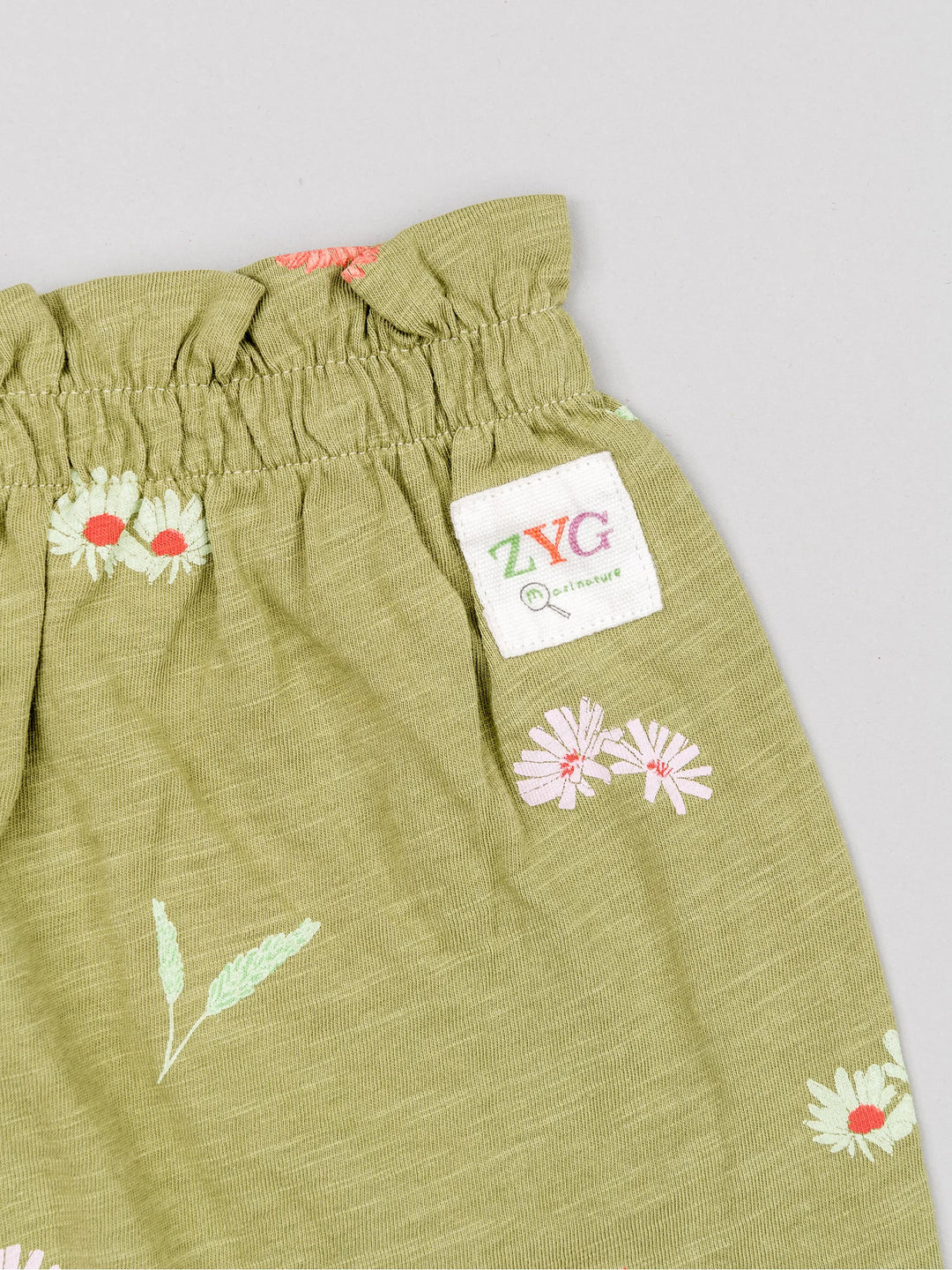 pantalon  Flores Zippy