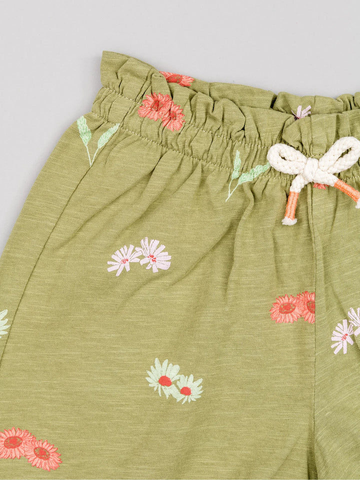 pantalon  Flores Zippy