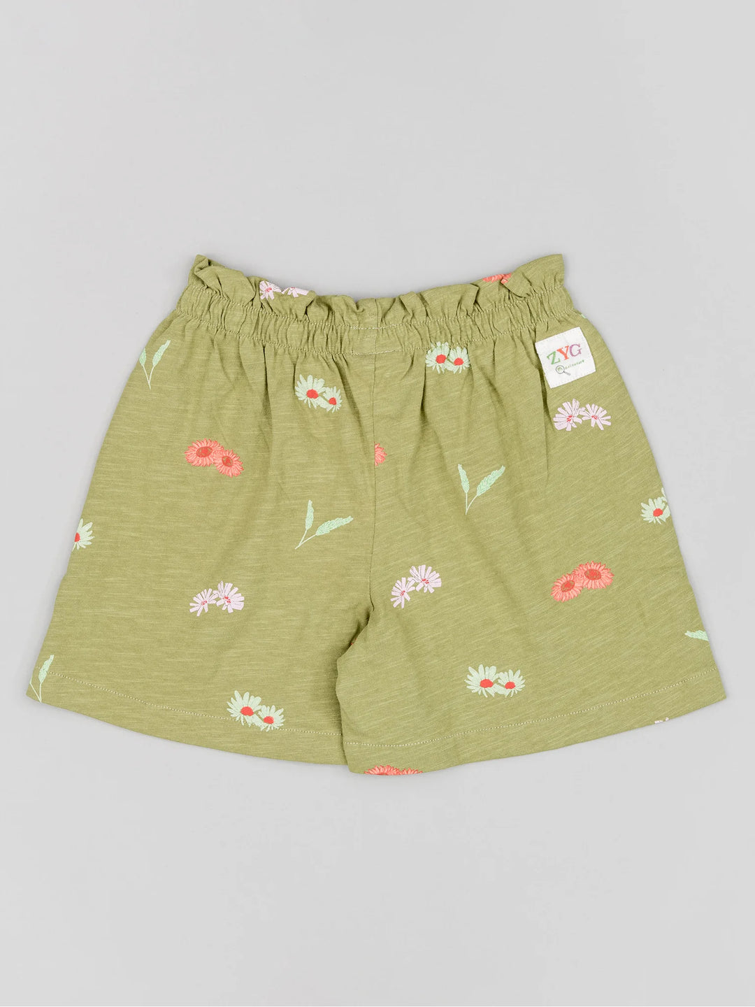 pantalon  Flores Zippy