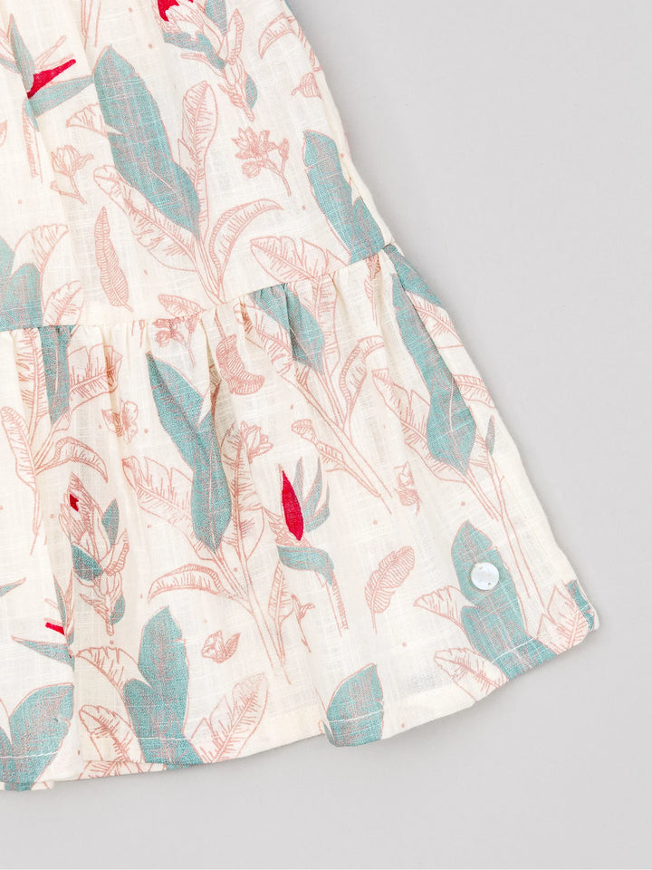 Vestido Cotton Slub Zppy