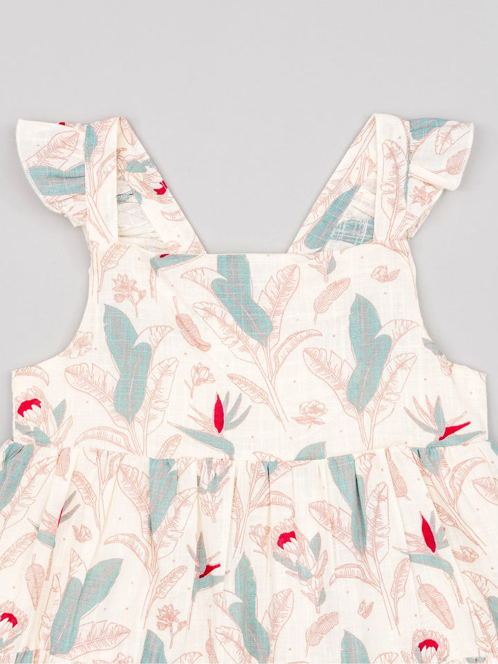 Vestido Cotton Slub Zppy