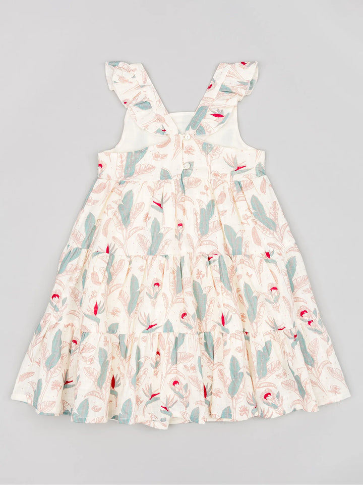 Vestido Cotton Slub Zppy