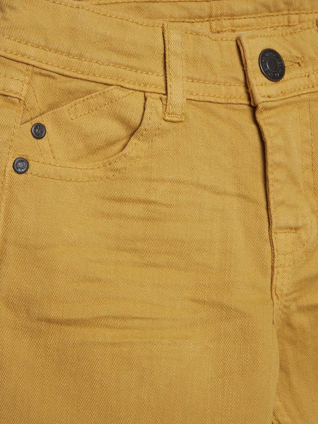 Pantalones Casual Long Zippy